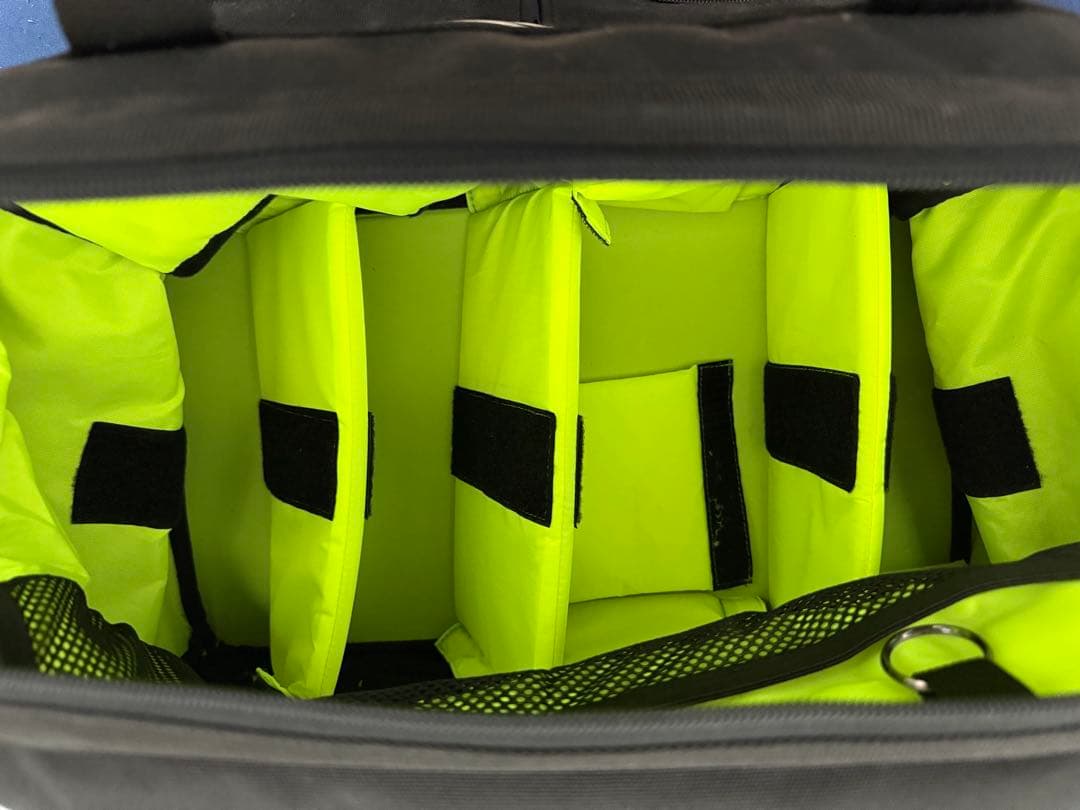 PENALTY ペナルティ　メディカルバッグ　ブラック