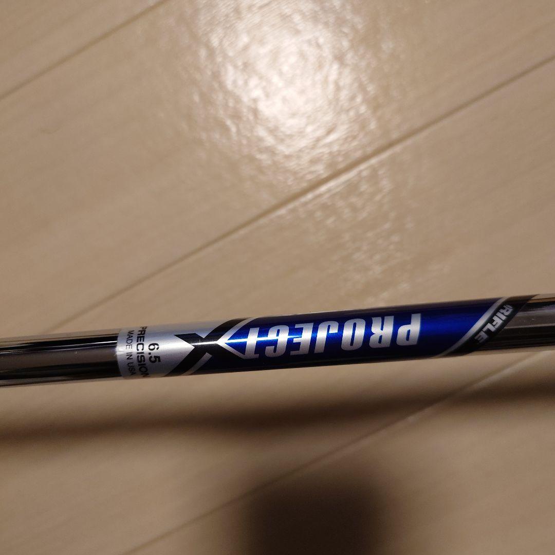 テーラーメイドRORS PROTO 限定 4-P 7本セット ProjectX