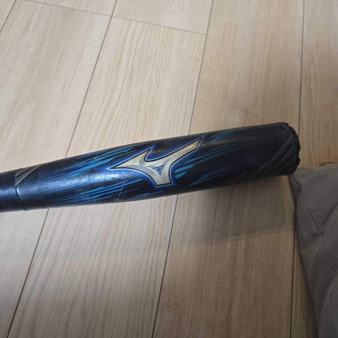 ビヨンドマックス GIGAKING 02 軟式バット８３センチ７２０グラムミドル