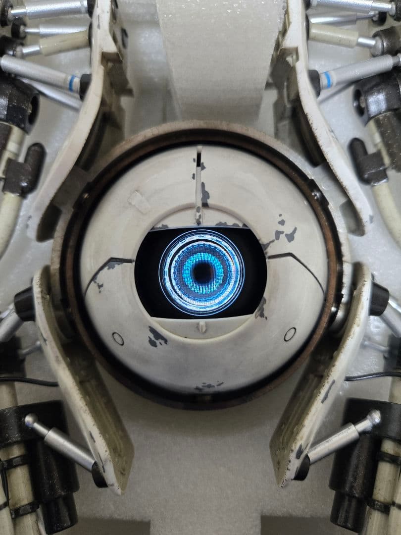 ゲームキャラクター threeA 3A x VALVe Portal2 Atlas