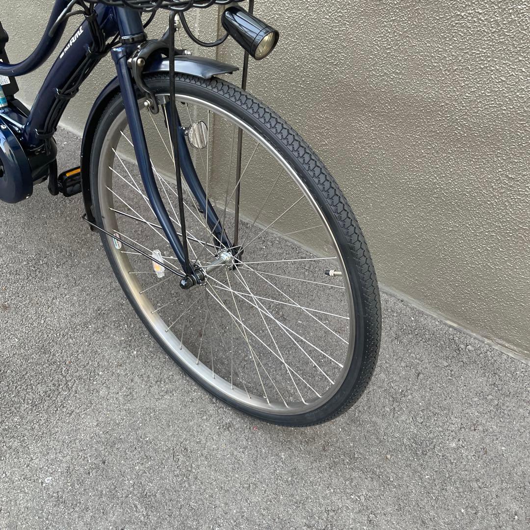 ヤマハ電動アシスト自転車12.3Ah