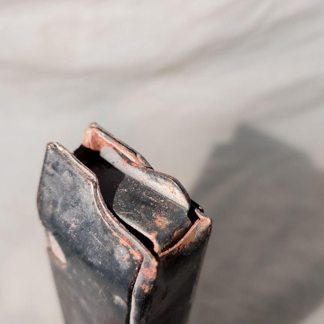 MGC MP40 シュマイザー　ステン　モデルガン用マガジン　絶版