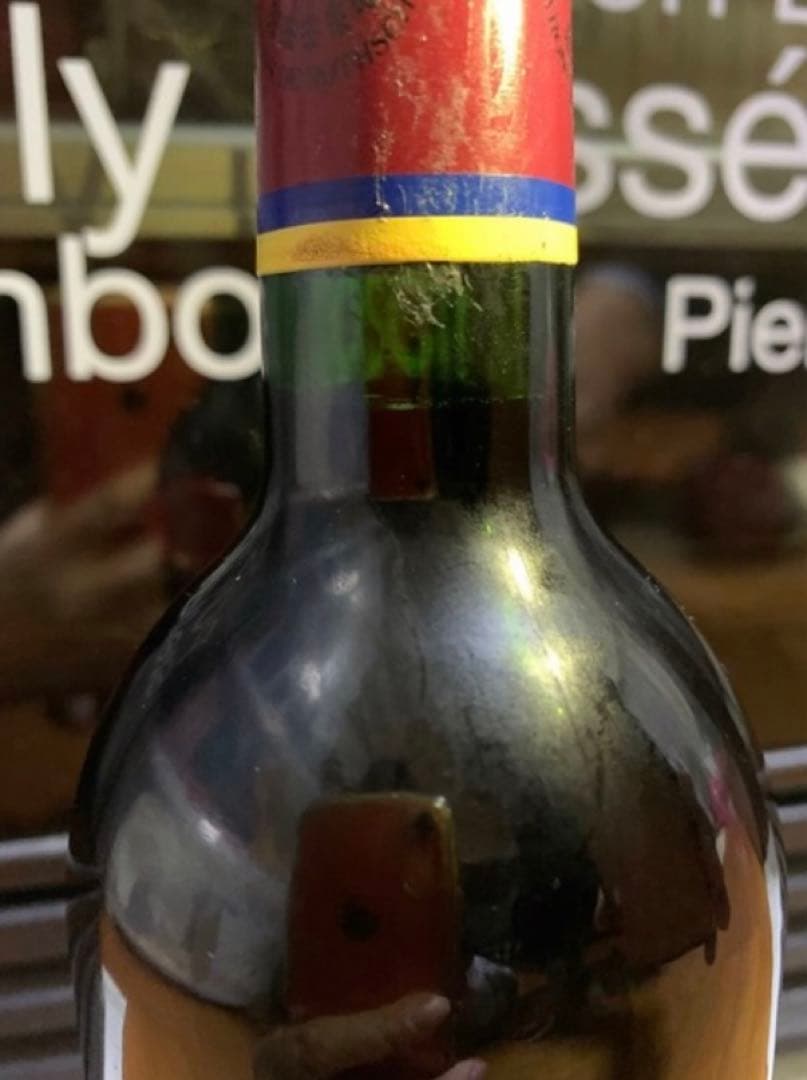 カリュアド・ド・ラフィット 1996 30歳