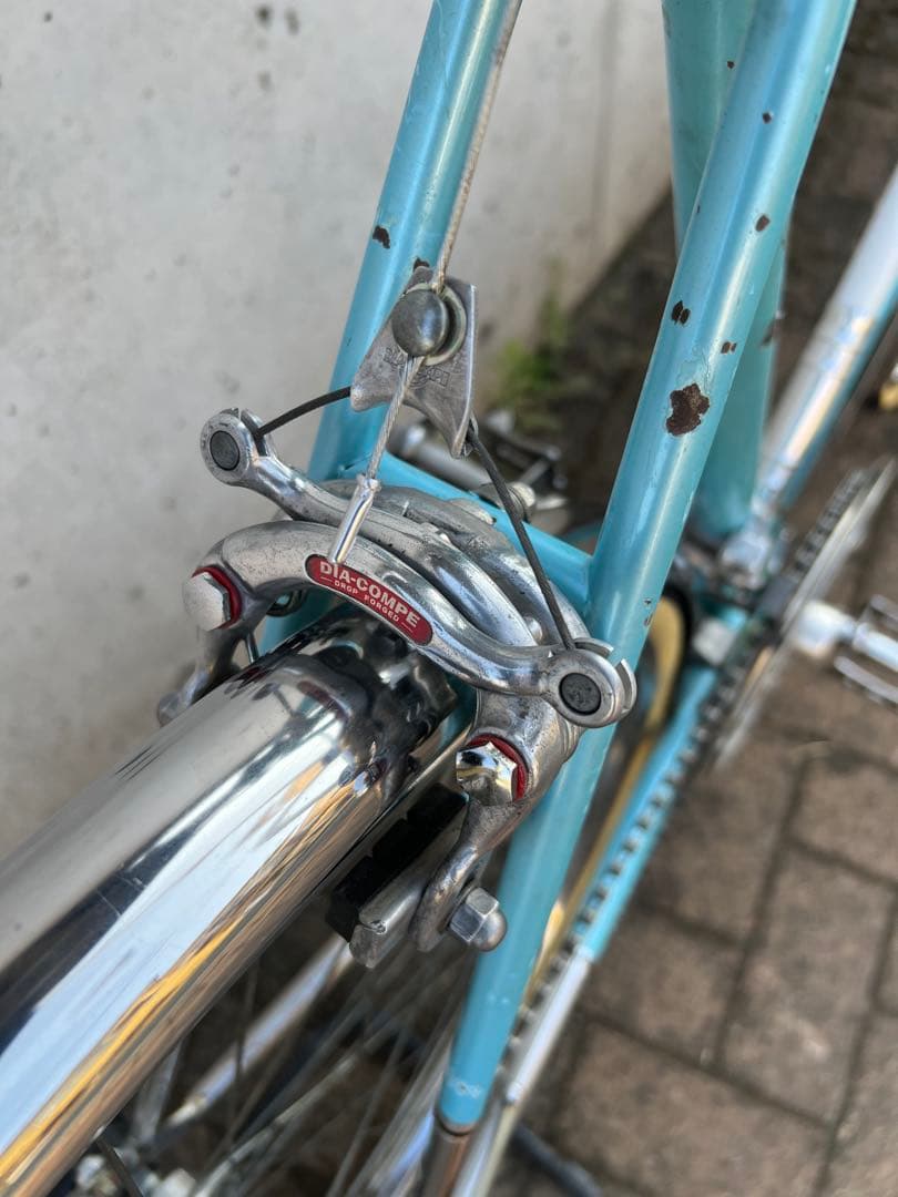 Natinoal CYCLER ナショナル サイクラー70年代 当時物