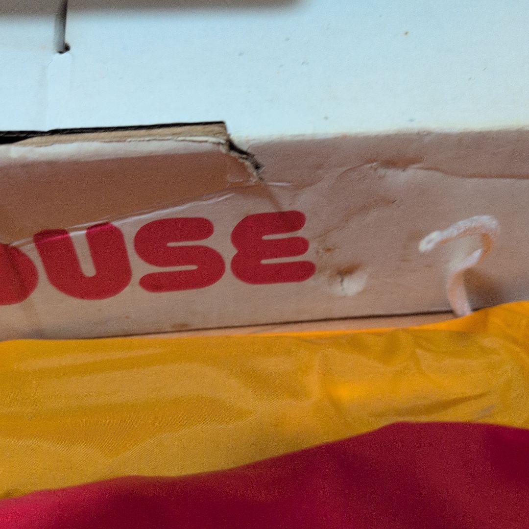 MIKIHOUSE　キューティー型テント