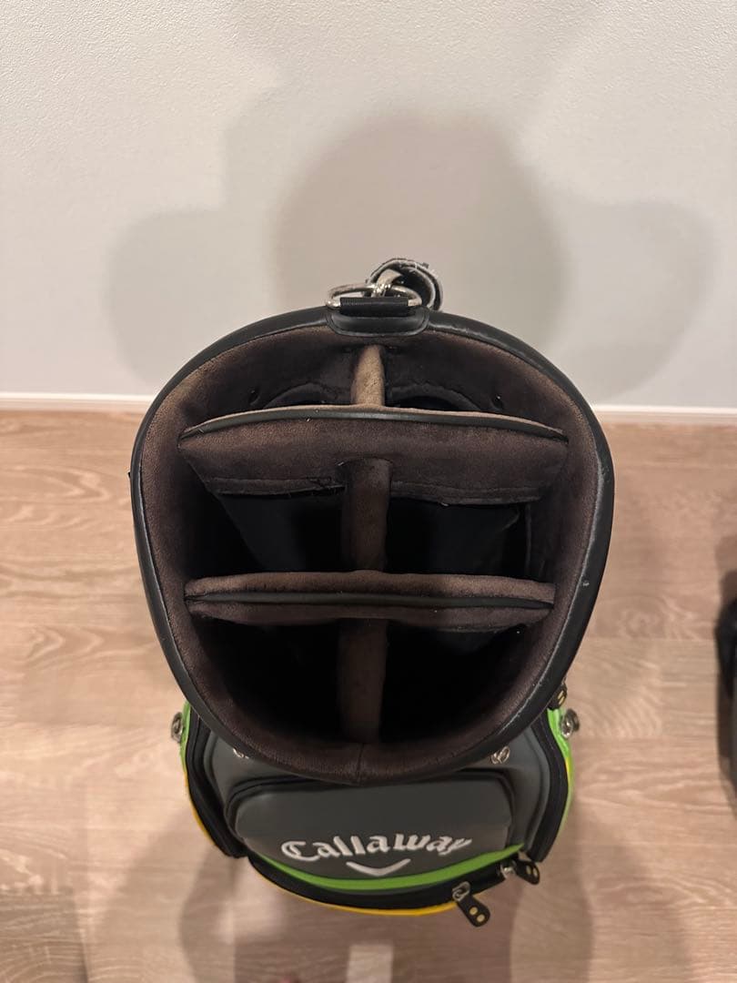 ゴルフ　キャロウェイ　キャディバック9.5型　エピックフラッシュ