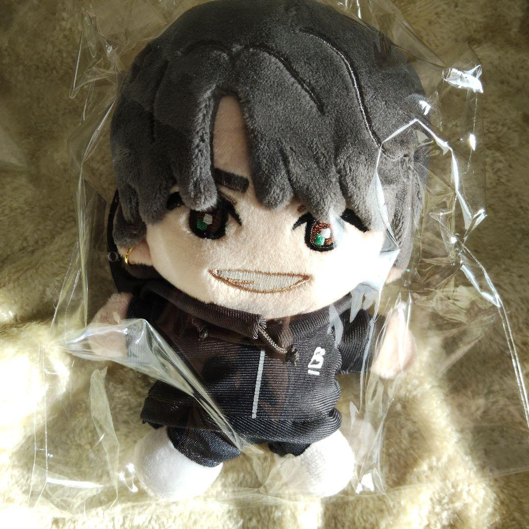 SixTONES 手つなぎストぬい 6人セット 新品 匿名配送