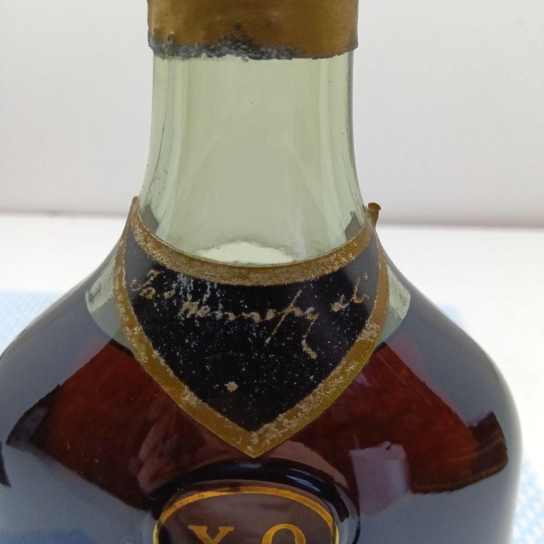 A◇Hennessy XO コニャック