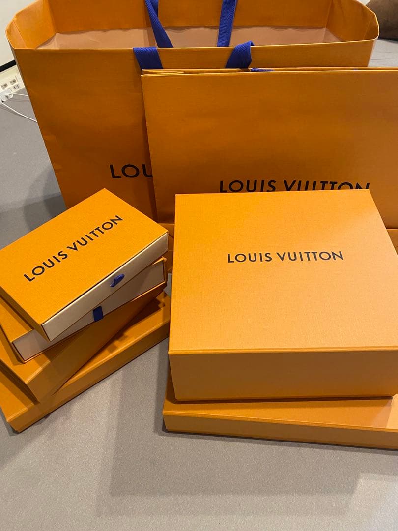 LOUIS VUITTON ギフト箱セット 多数