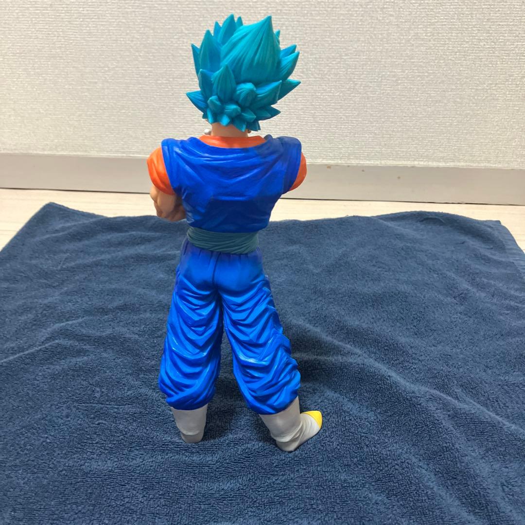 ドラゴンボール 一番くじ　エクストリームサイヤン　Ｂ賞　 ベジットブルー箱無し