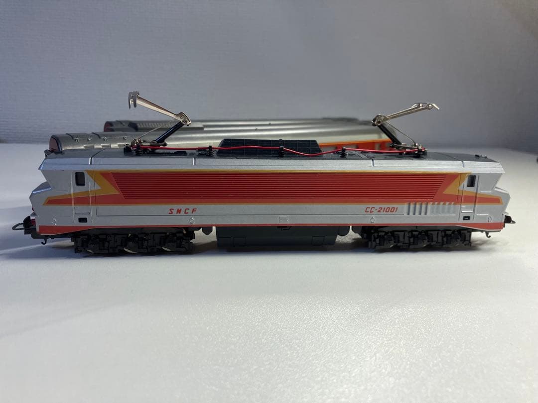 LIMA ゴールデンシリーズ　HOゲージ　フランス国鉄SNCF CC 21000
