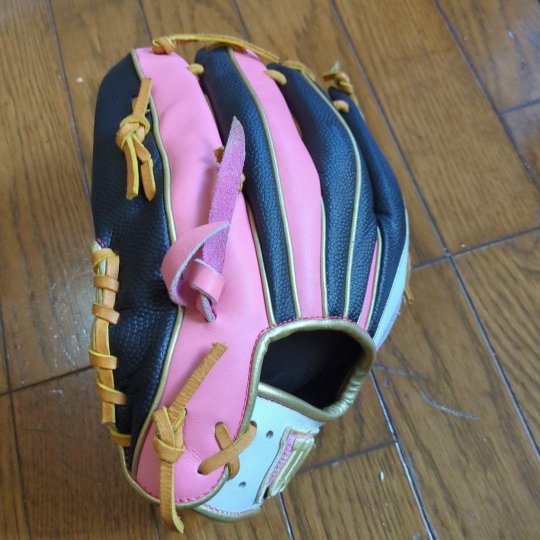 Wilson 大人用軟式野球グローブ オールラウンド