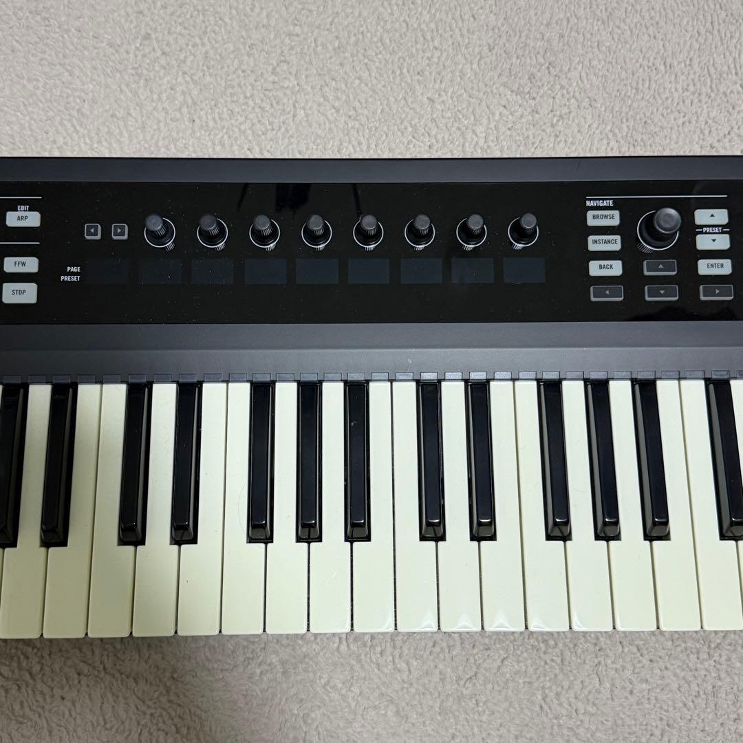 DTM・DAW Komplete Kontrol S49 MK1