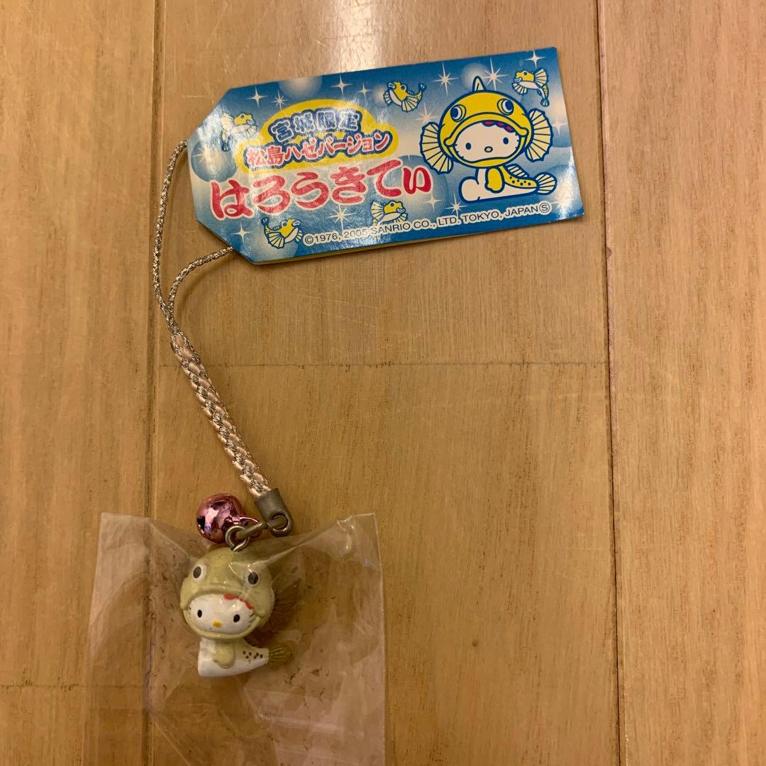 【レア】ご当地キティ　根付　 10個 まとめ売り⑤