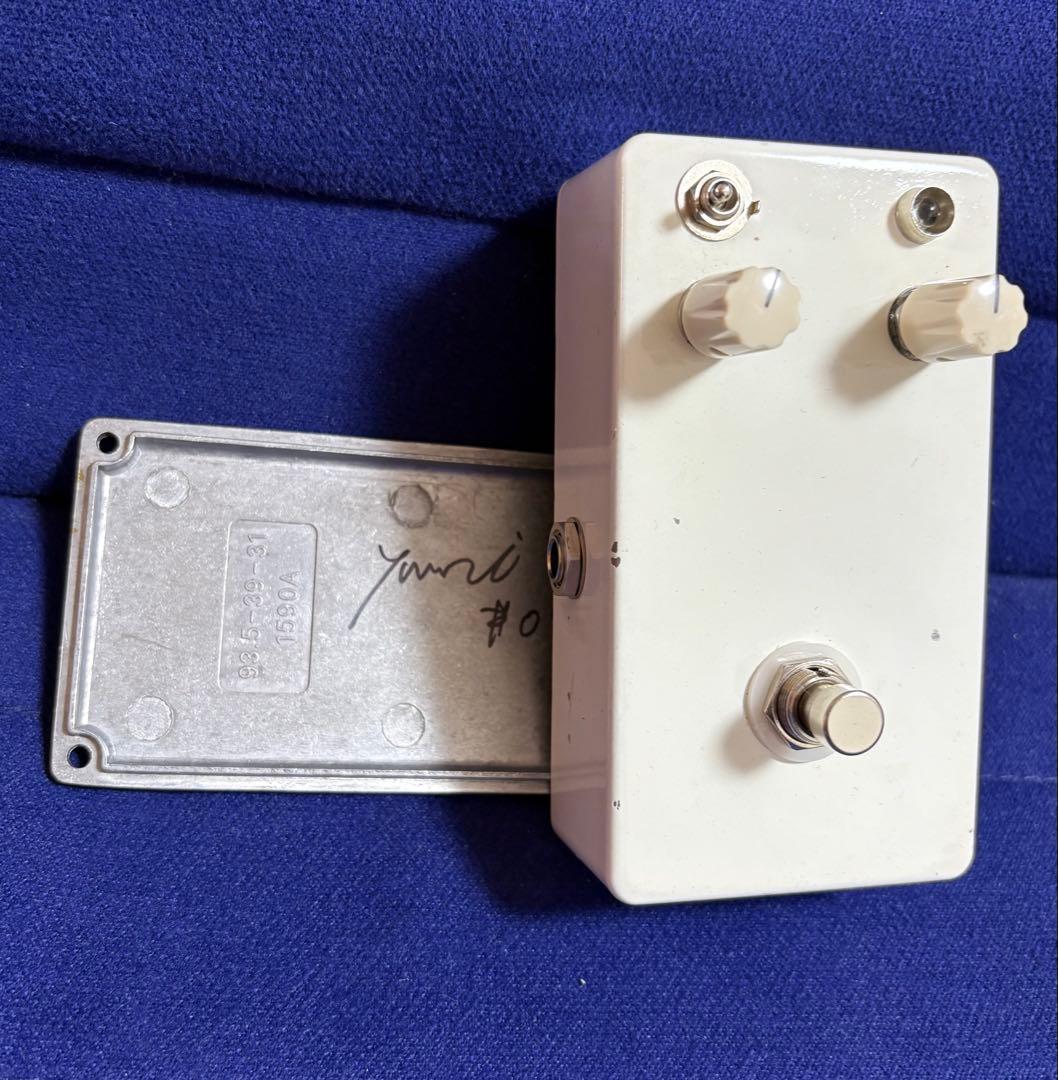 Yuuri SOUND Effects 【GAS FX carb クローン】