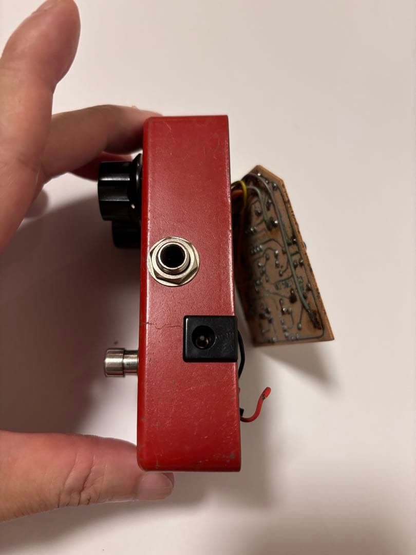 MXR dyna comp ダイナコンプ 80年製