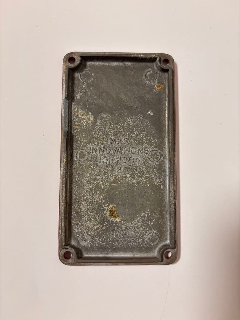 MXR dyna comp ダイナコンプ 80年製