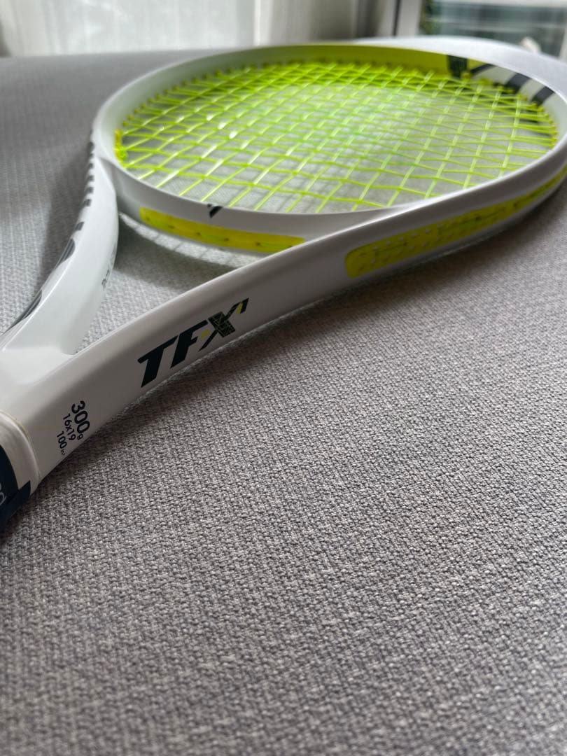 テクニファイバー TF エックスワン (G2) 16*19