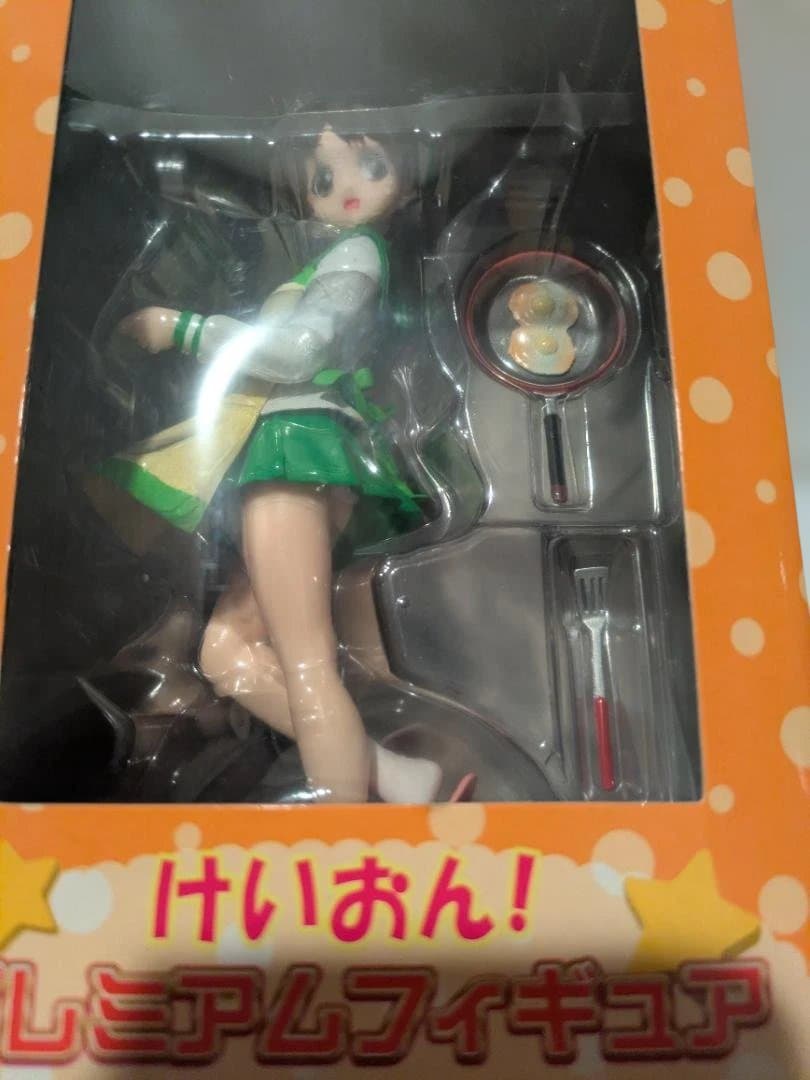 けいおん! プレミアムフィギュア SUNNY-SIDE UP 新品　未開封