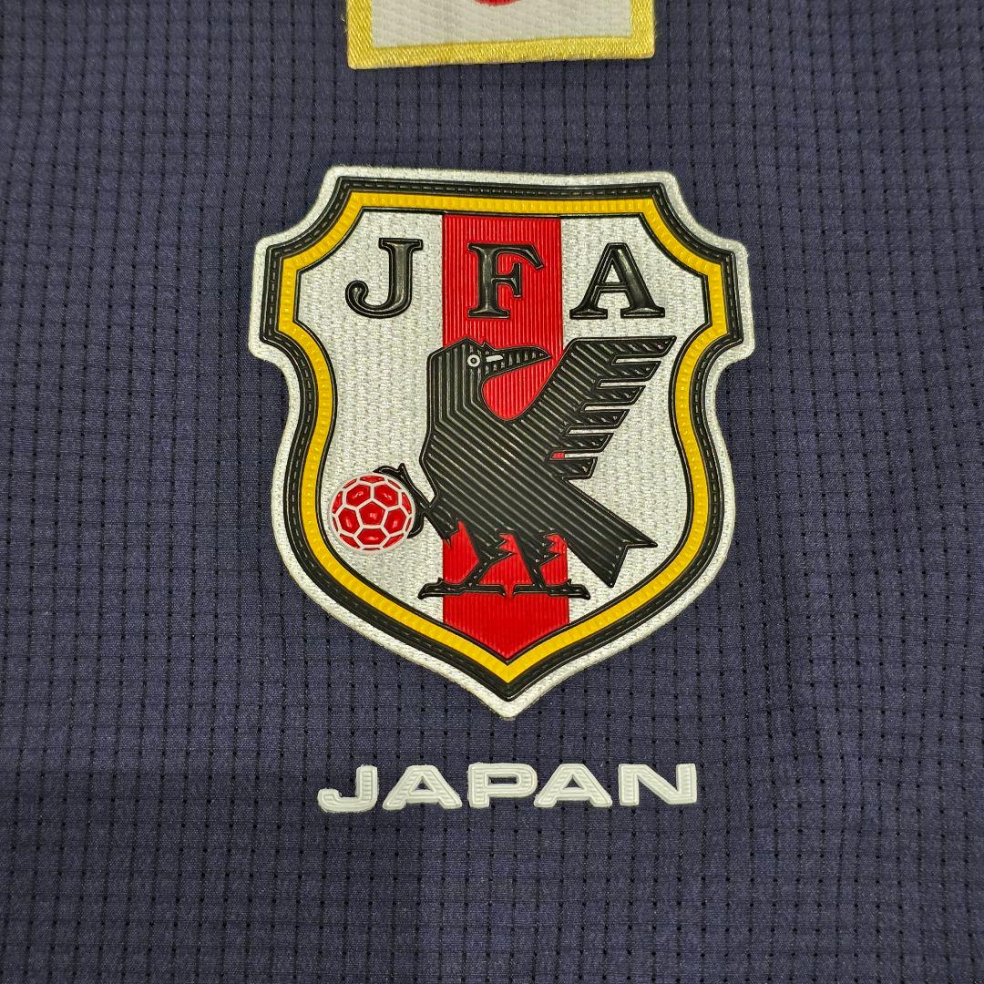 サッカー　日本代表　12-13　杉本　ユニフォーム　M　アディダス　adidas