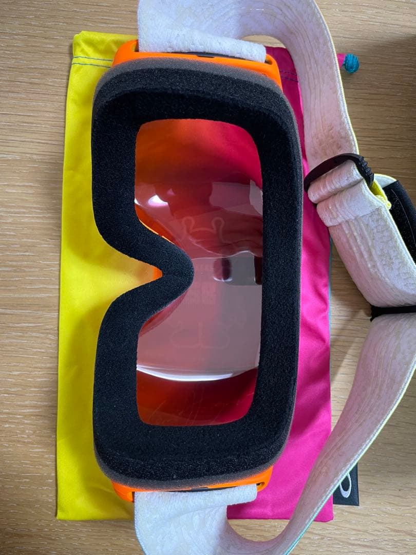 OAKLEY オークリー　スノーゴーグル　フライトトラッカーXL限定新品未使用品