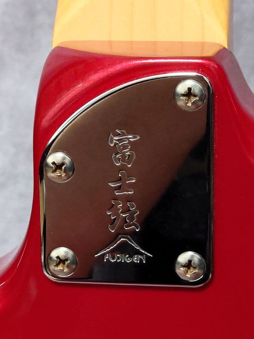 ギター FUJIGEN JOS2-TDB-R/MRD