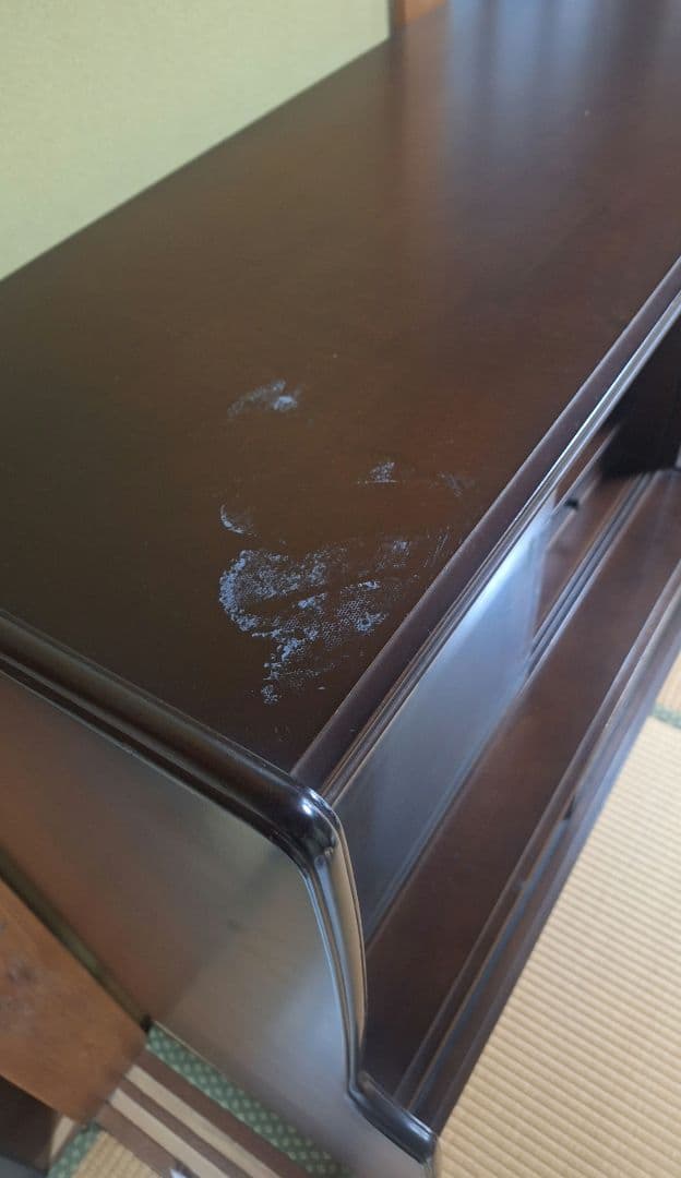 ★送料込み【1960年代:レトロ家具】 茶箪笥