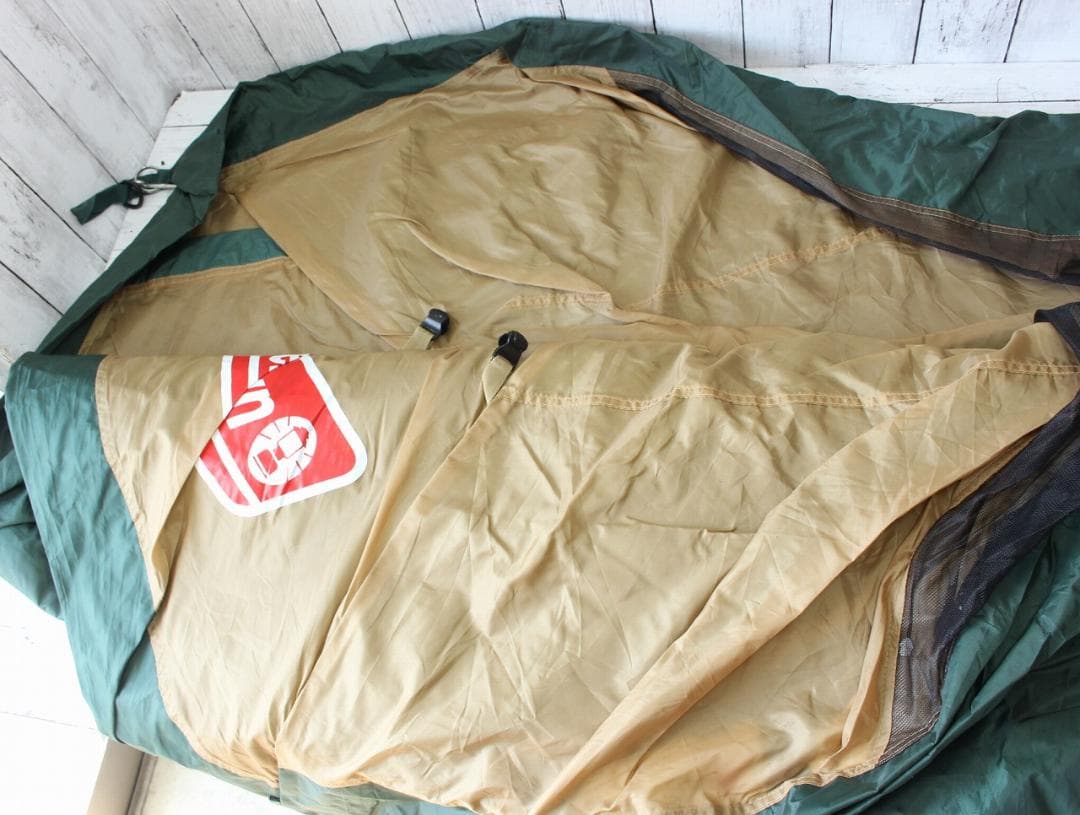 コールマン タフワイドドーム 300EXⅢ シートマット付き