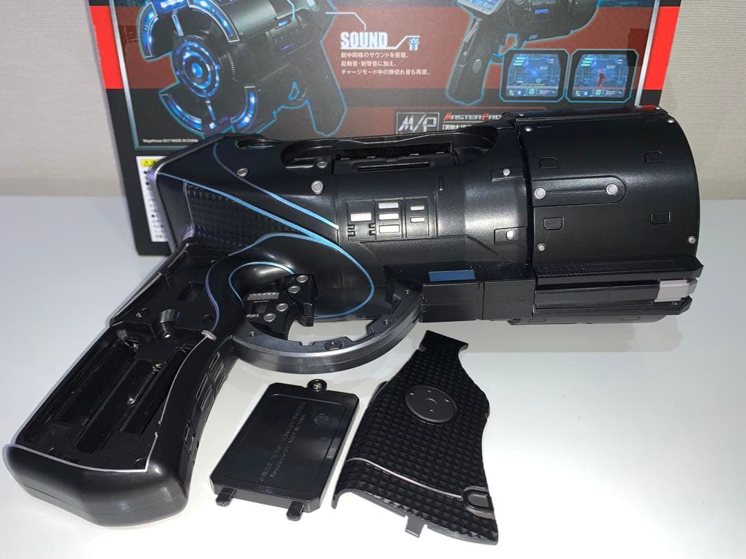 エックスガン ガンツ マスタープロダクト メガハウス