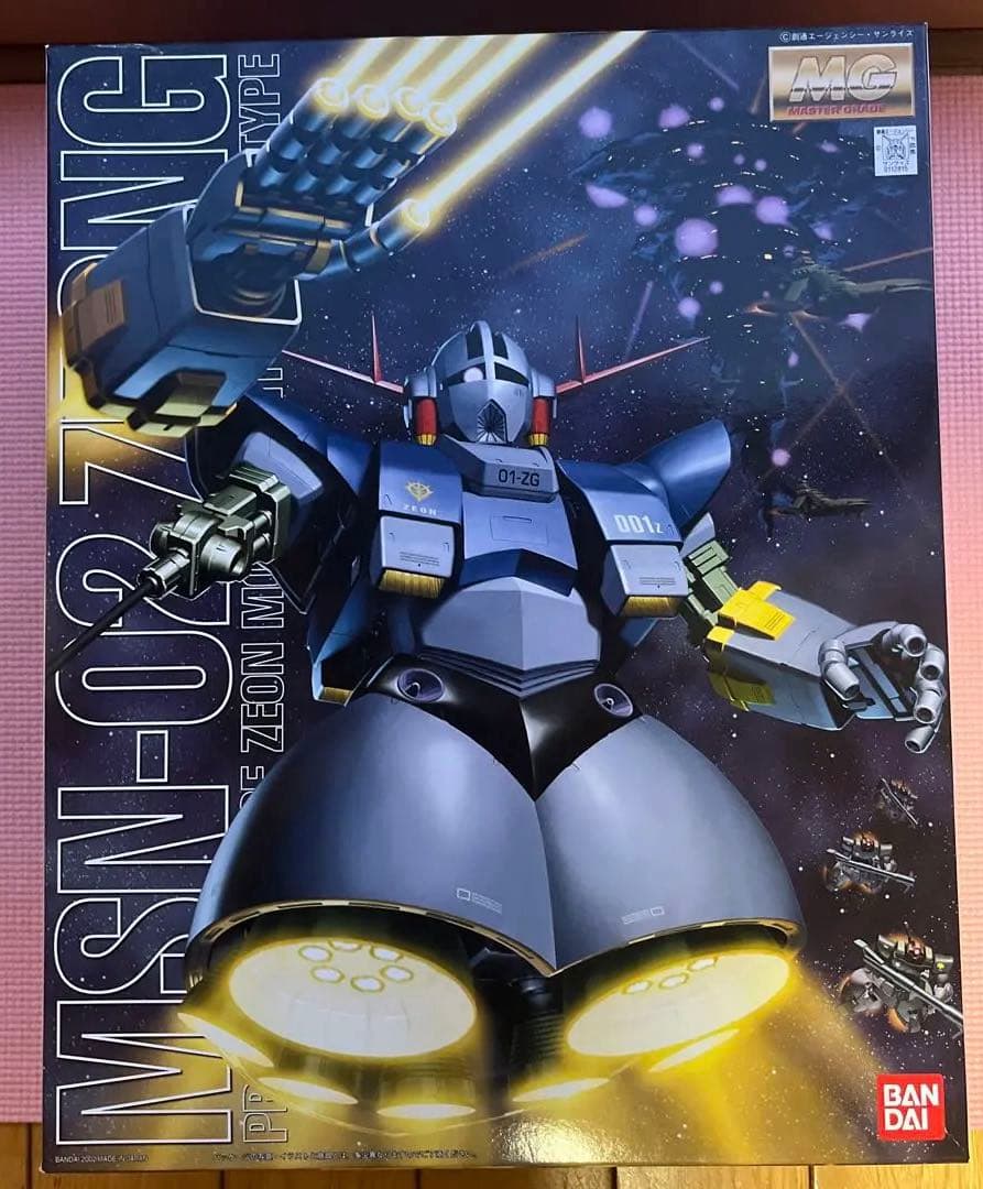 MG 1/100 ジオング