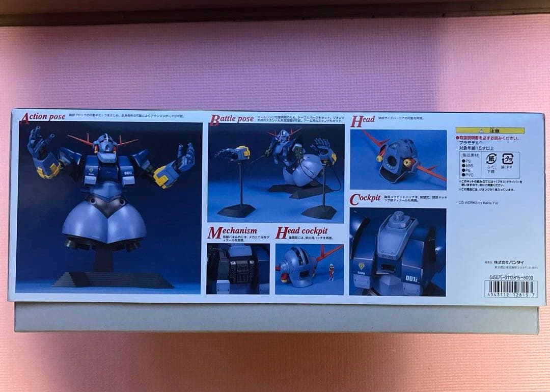 MG 1/100 ジオング