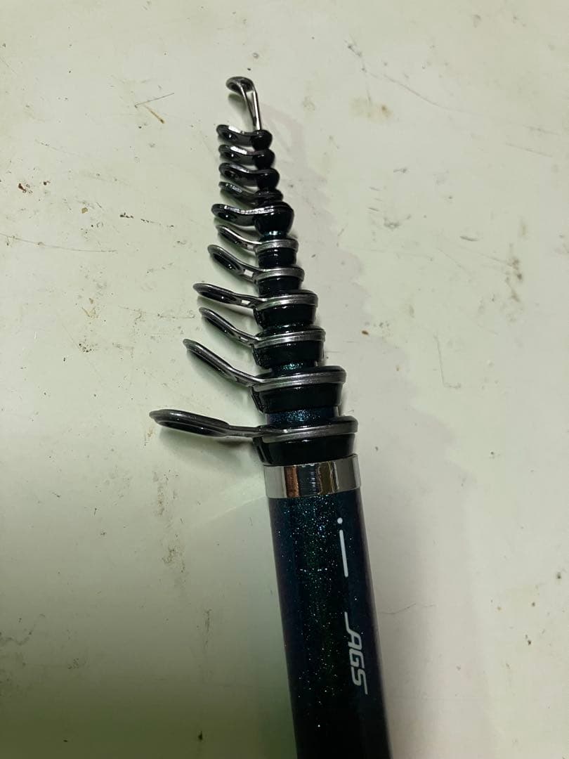 ダイワ　メガディス　1.5号　5.0m