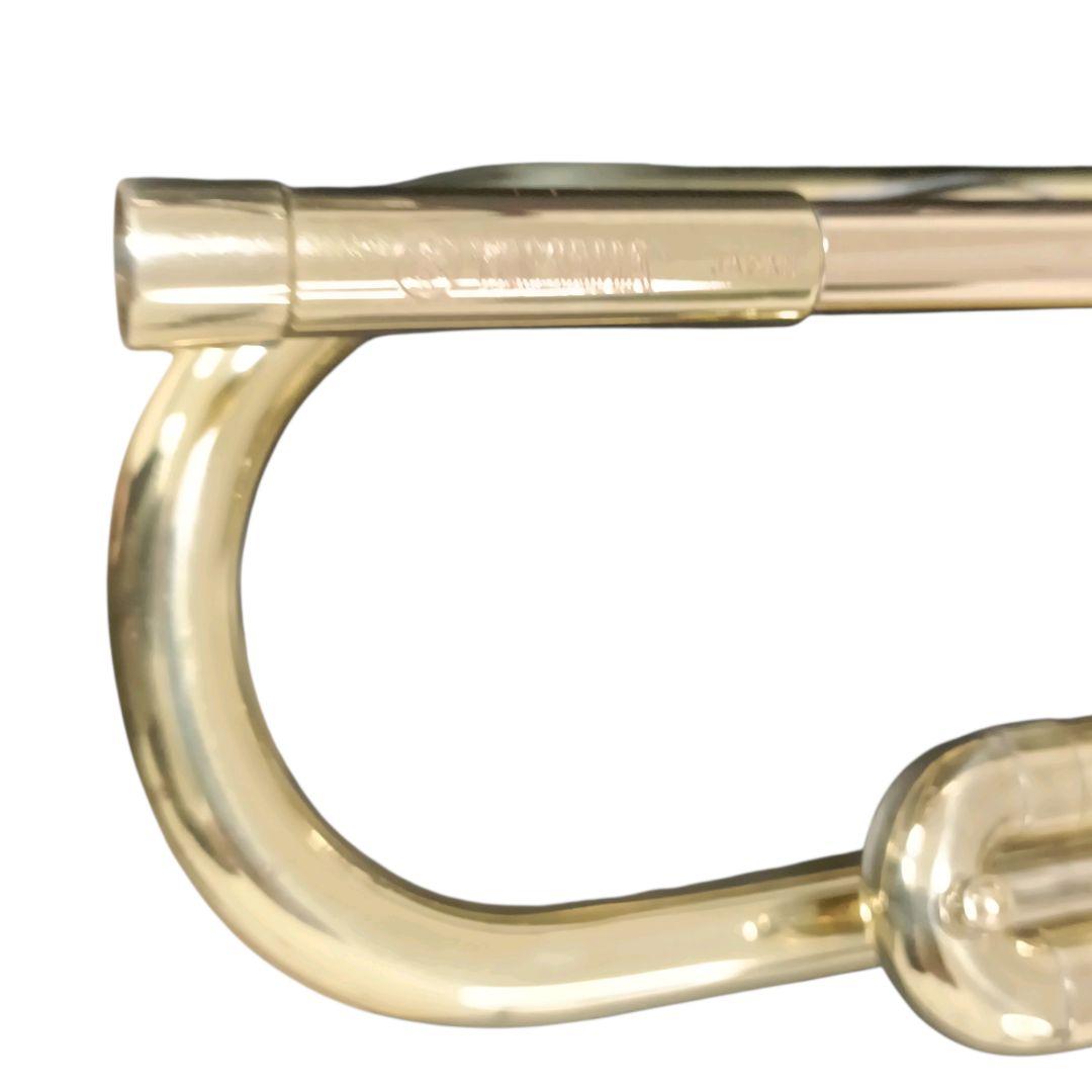 ✨YAMAHA YTR236 マウスピース ハードケース付 トランペット