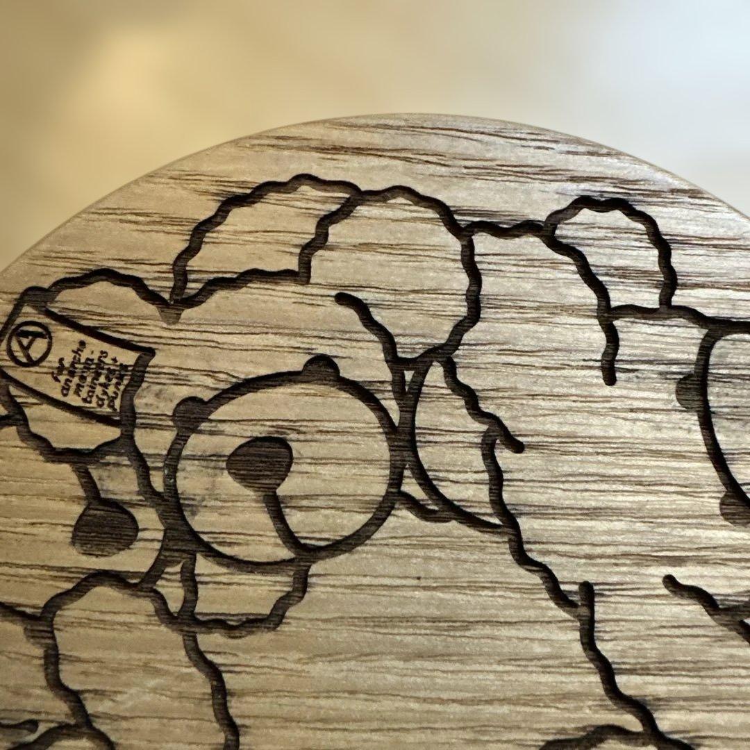 マウンテンリサーチ クマリース　未使用品　ウッドリッド　アナルコカップ用