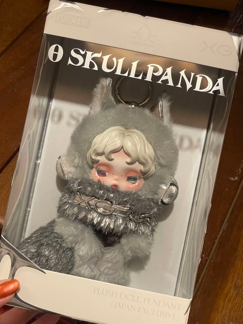 SKULL PANDA XG スカルパンダ