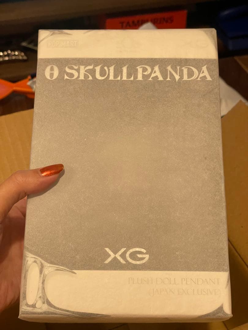 SKULL PANDA XG スカルパンダ