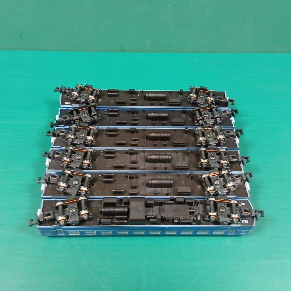 KATO　12系客車　6両