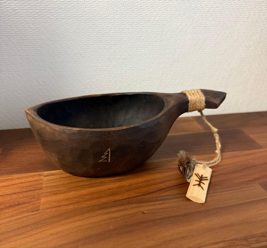 Soul of Siberia ソウルオブシベリア ククサ