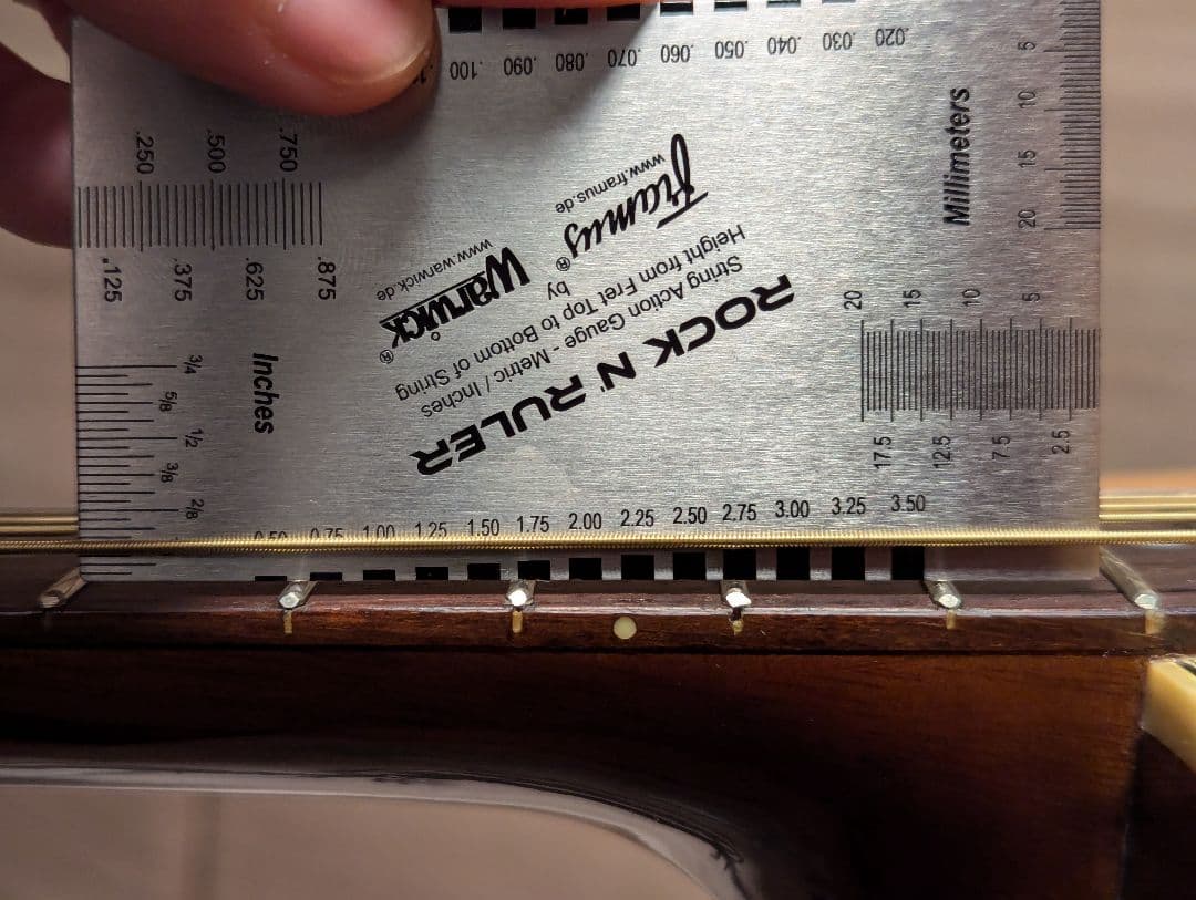 Morris 芳野楽器製 F-15 原田荘一郎サイン 1969年製 ハカランダ?