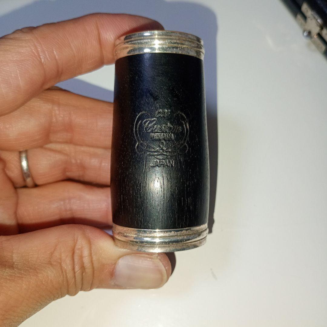 クラリネットCX、ケース、メトロノーム付き