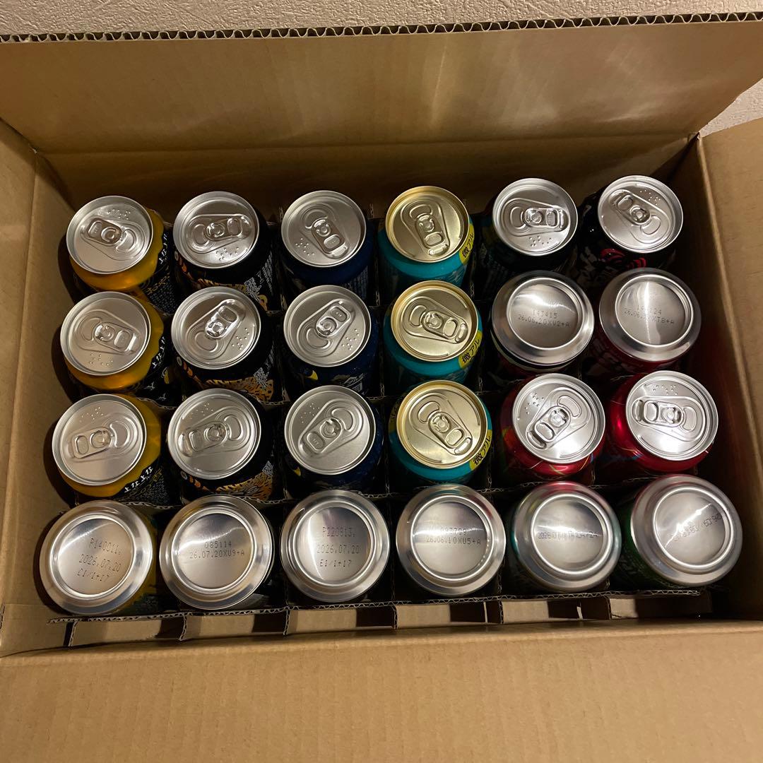 よなよなエール他 ビール24缶セット（IPA・エール・ラガー）