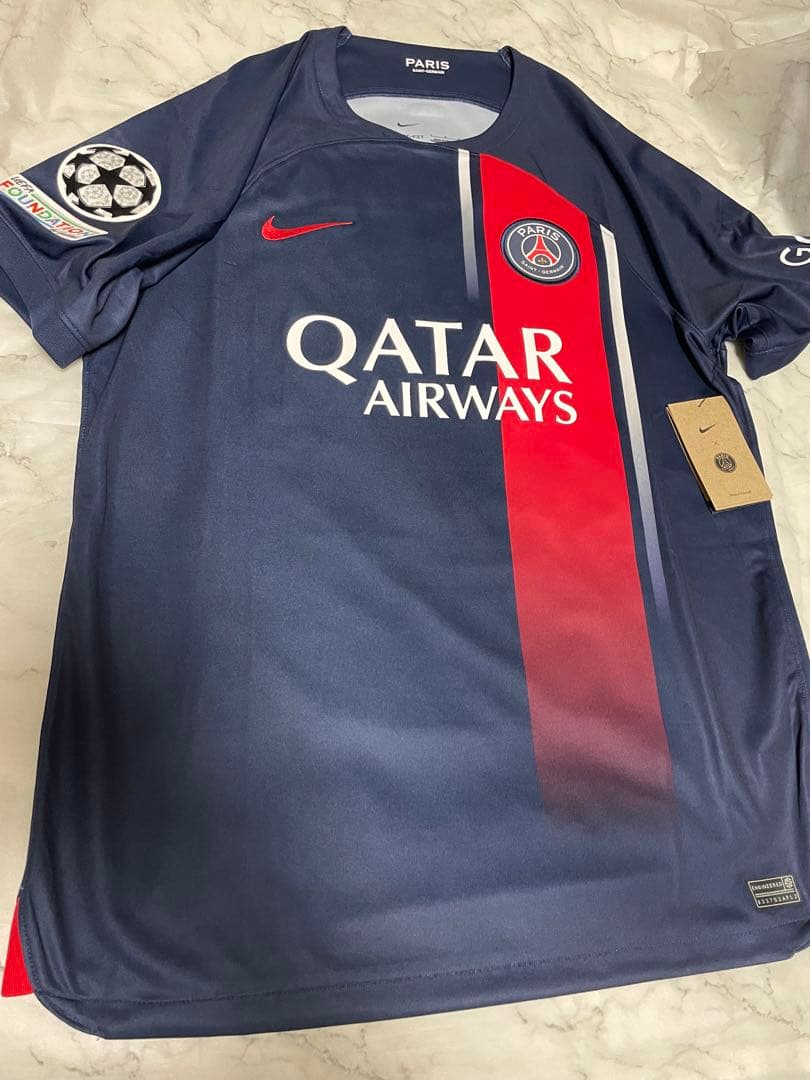 パリサンジェルマン 23-24 シュクリニアル ユニフォーム