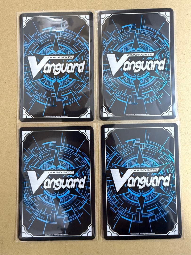 ヴァンガード 忍妖 シェンリィ Re+ 3枚 TDR 1枚セット