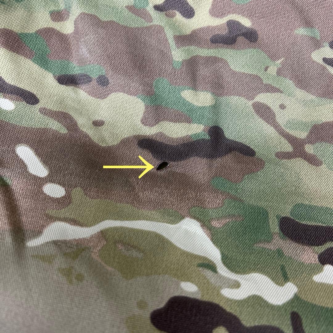 Helinox ヘリノックス　チェアワン　マルチカモ　DAC 30周年　廃盤