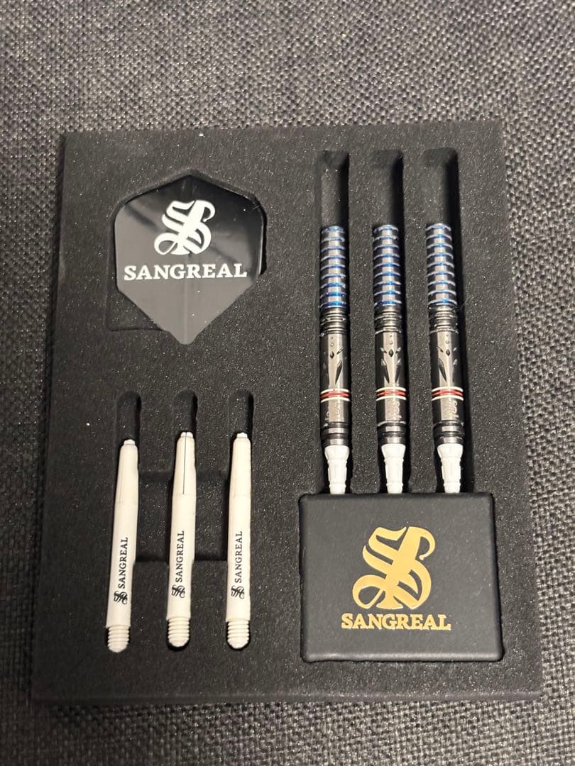 ヴァルメス エスダーツ限定モデル 2BA