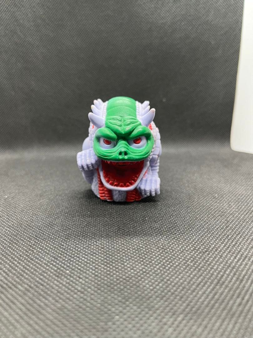 マーバコーポレーション マッド博士恐怖の実験室ゾンビーズ 3弾 ガムリアン