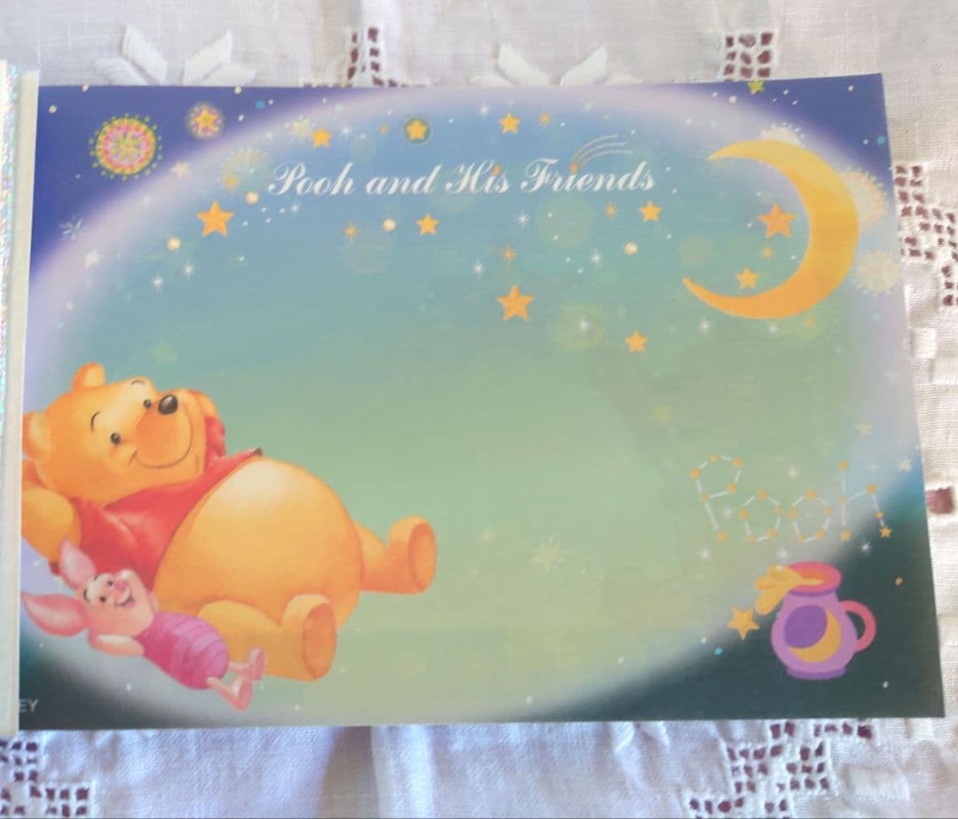 ディズニーキャラクターメモ帳便箋文具まとめ売りミッキーミニーぷーさんピーターパン