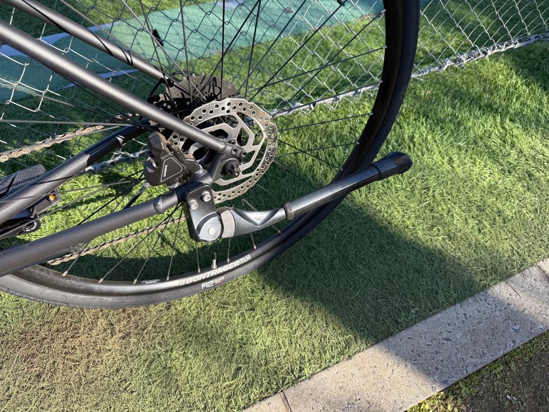 【美品】トレッククロスバイクFX 3 Disc