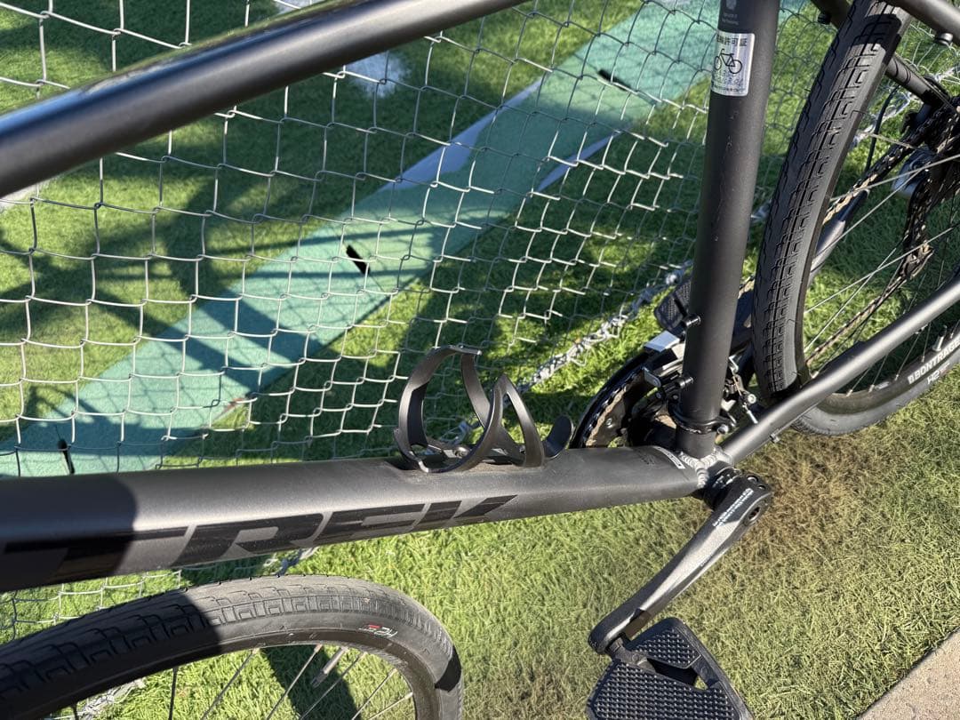 【美品】トレッククロスバイクFX 3 Disc