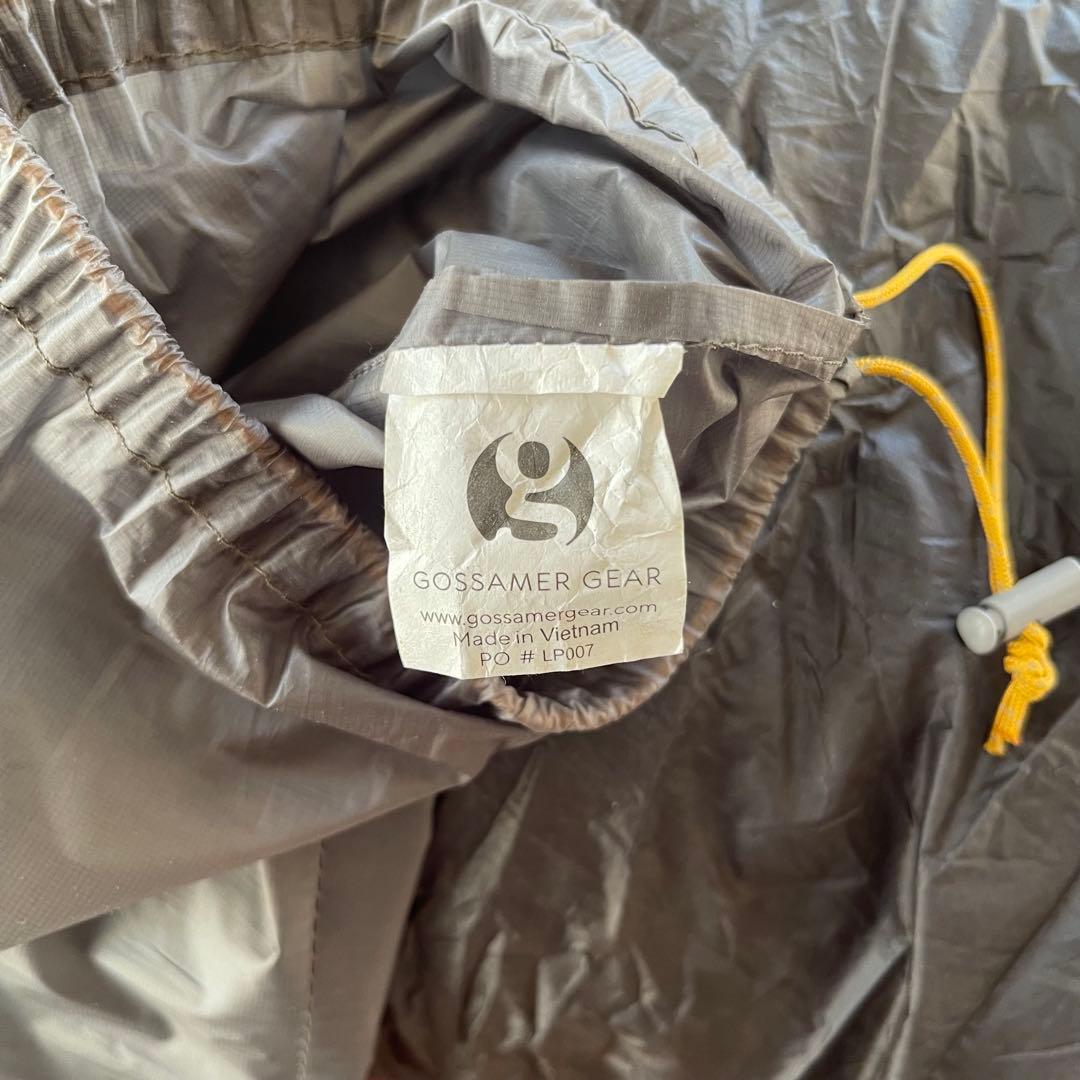 ★GOSSAMER GEAR THE TWO ★ゴッサマーギア★ULテント